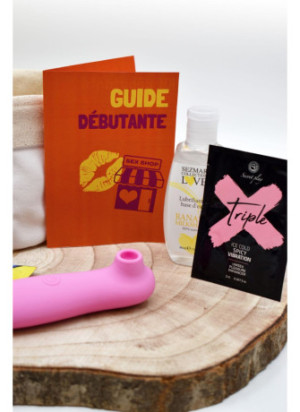 Box "Kit Débutante"